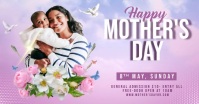 Mother's Day Celebrate FB Post Facebook Shared Image template